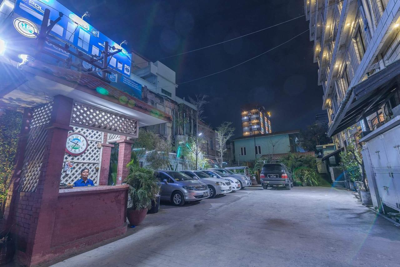 Sunrise Hotel Mandalay Luaran gambar