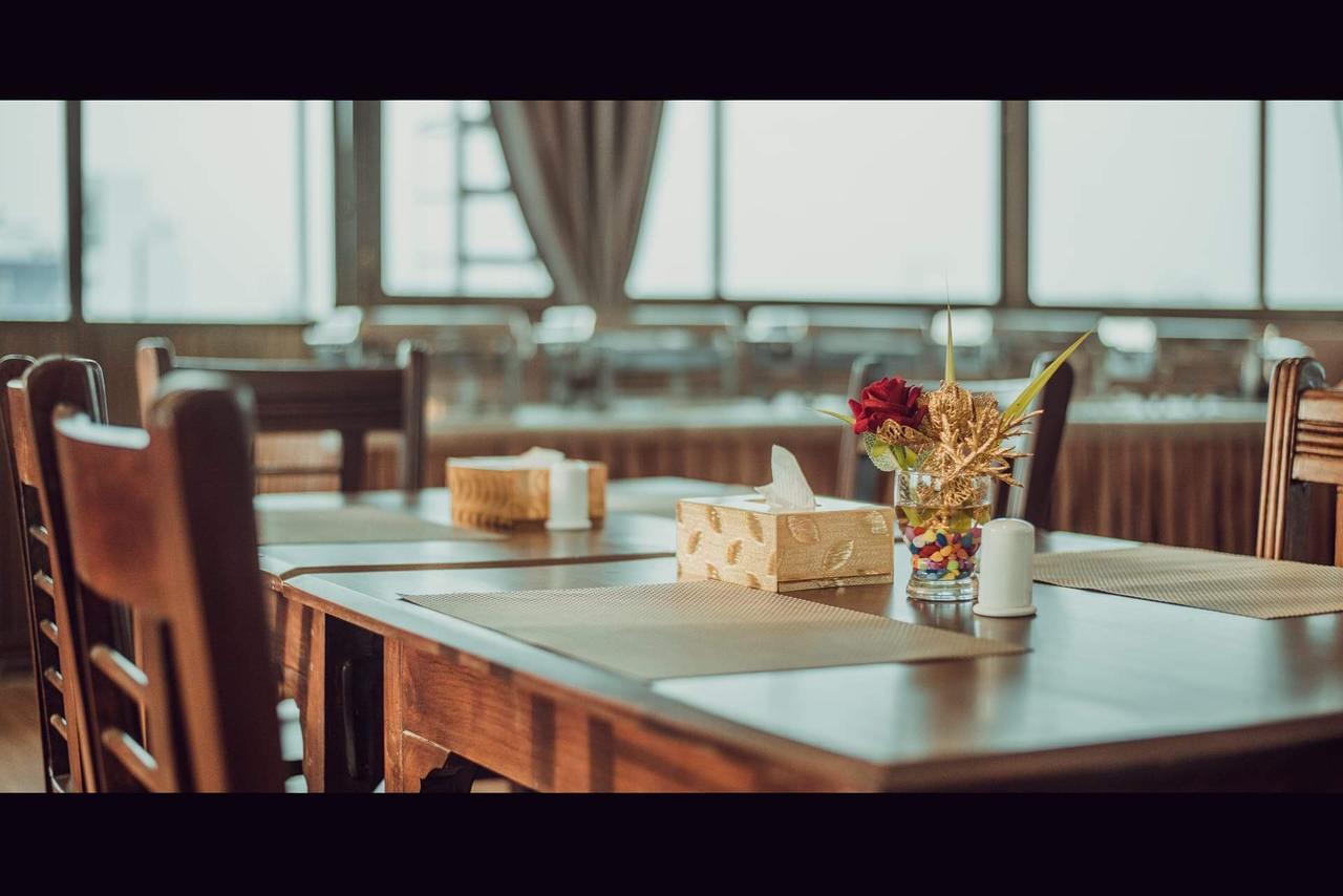 Sunrise Hotel Mandalay Luaran gambar