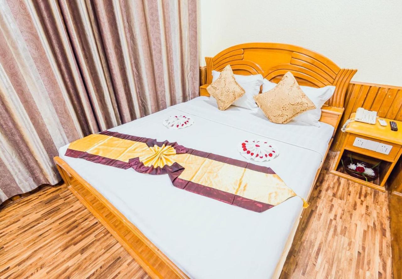 Sunrise Hotel Mandalay Luaran gambar