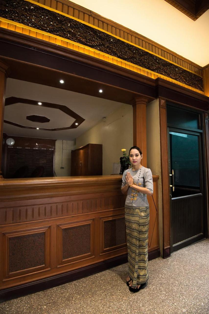 Sunrise Hotel Mandalay Luaran gambar